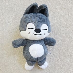 Unofficial Skzoo Wolfchan 50cm Plush